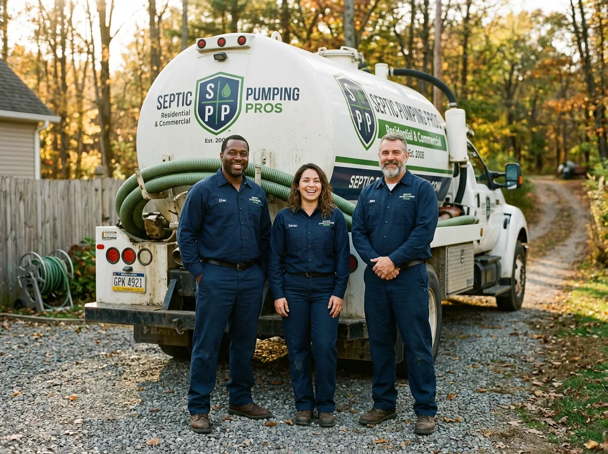 Septic Tank Pumping company in Redmond, UT